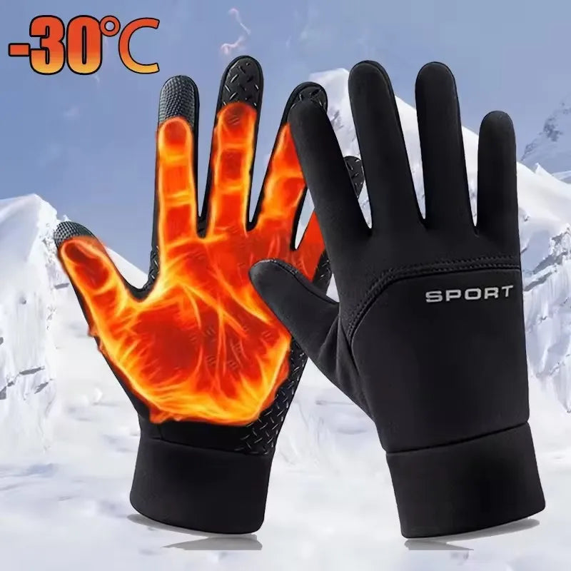 Gants d’hiver tactiles VYXEN