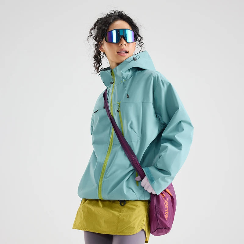 VYXEN SHIELD - Veste coupe-vent