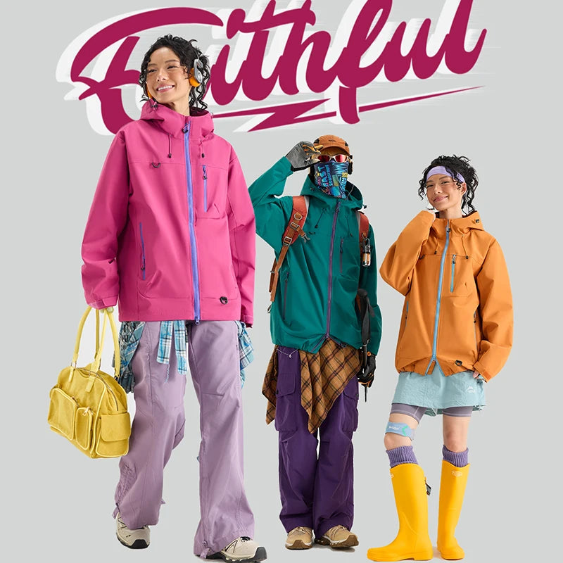 VYXEN SHIELD - Veste coupe-vent