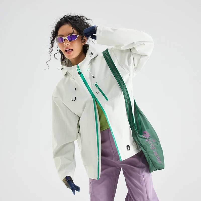 VYXEN SHIELD - Veste coupe-vent