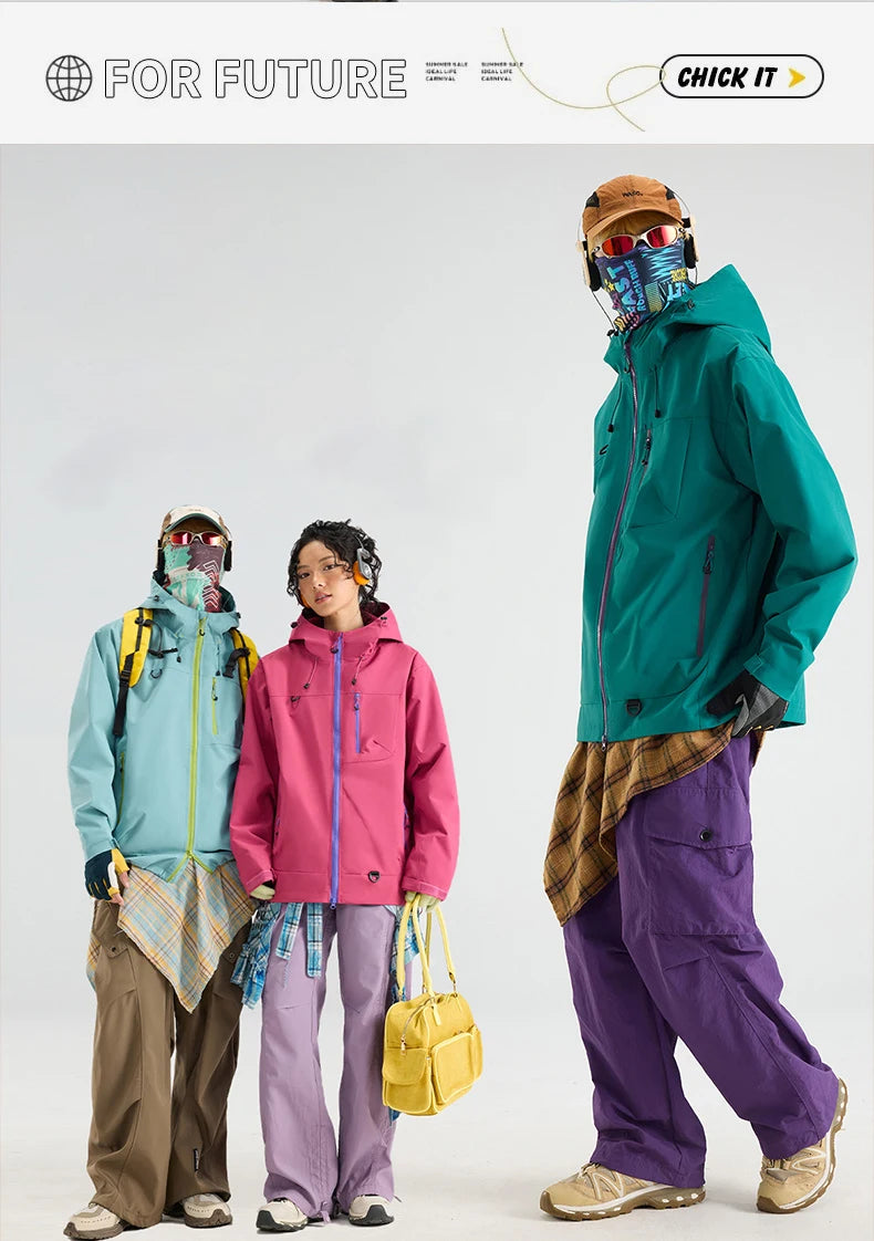 VYXEN SHIELD - Veste coupe-vent