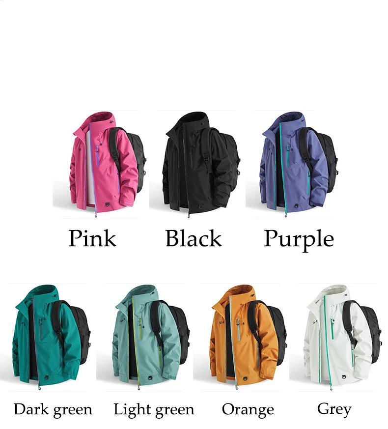 VYXEN SHIELD - Veste coupe-vent