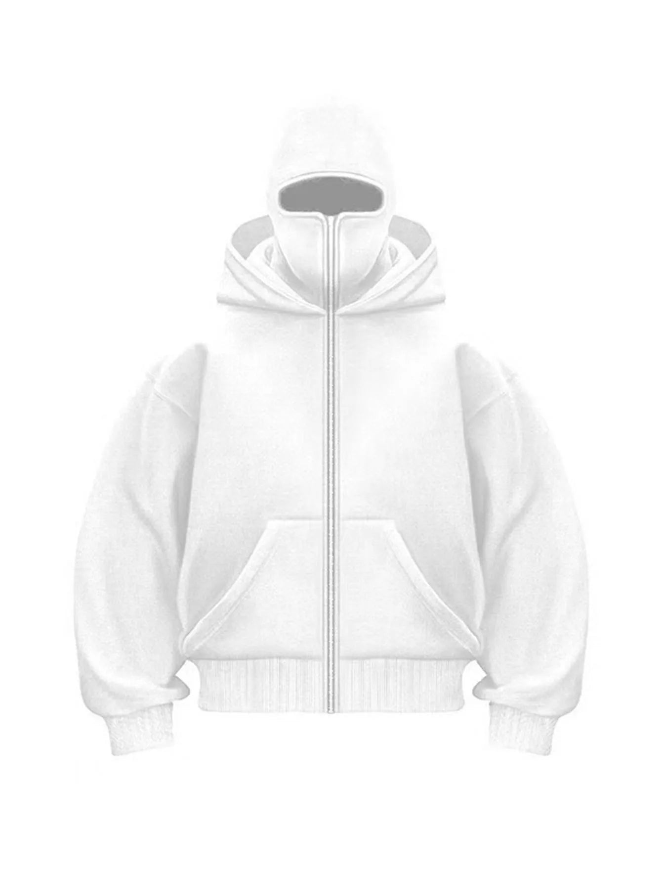 Veste coupe-vent d'hiver VIXEN