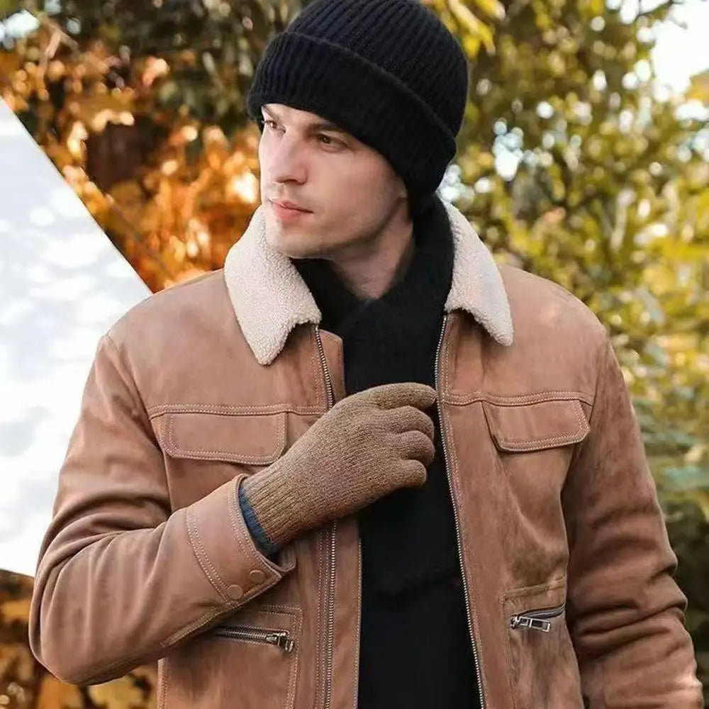 Bonnet 2en1 VYXEN - Bonnet & cache-cou