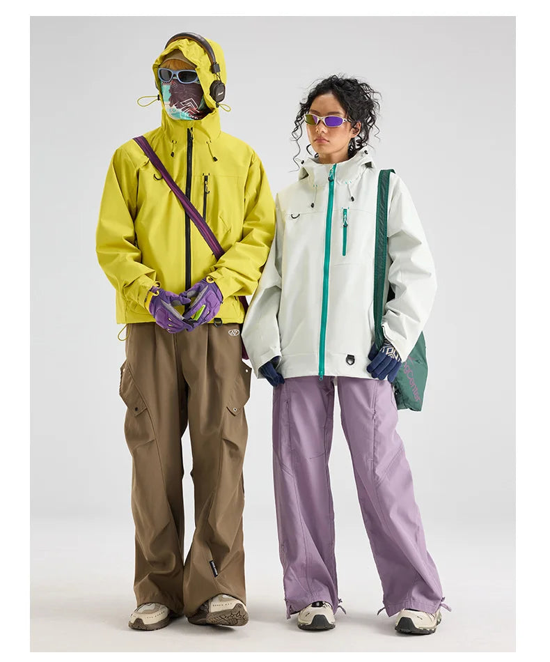 VYXEN SHIELD - Veste coupe-vent