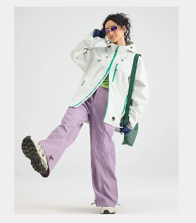 VYXEN SHIELD - Veste coupe-vent