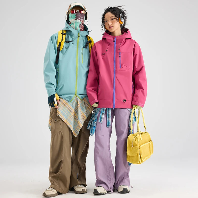 VYXEN SHIELD - Veste coupe-vent