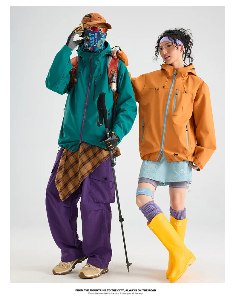 VYXEN SHIELD - Veste coupe-vent