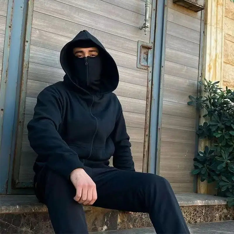 Veste coupe-vent d'hiver VIXEN