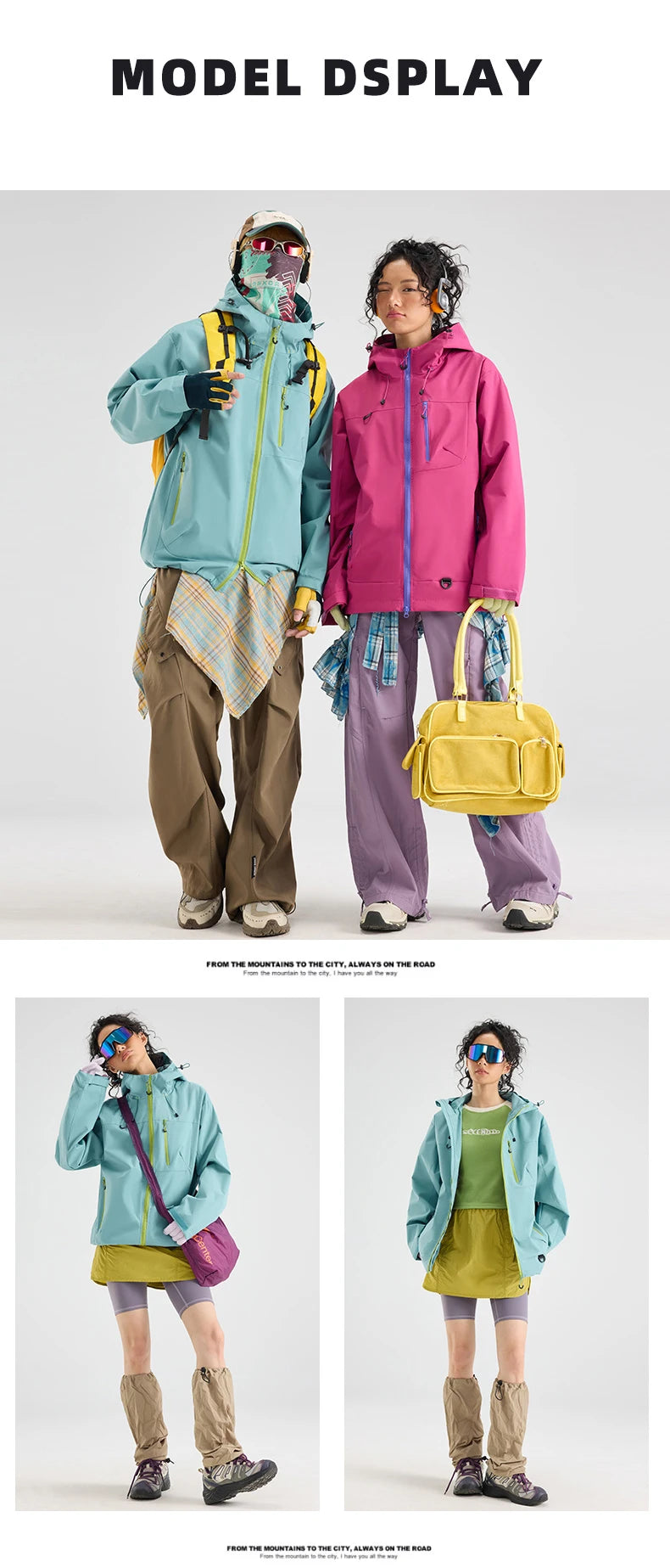 VYXEN SHIELD - Veste coupe-vent