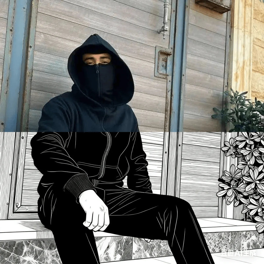 Veste coupe-vent d'hiver VIXEN