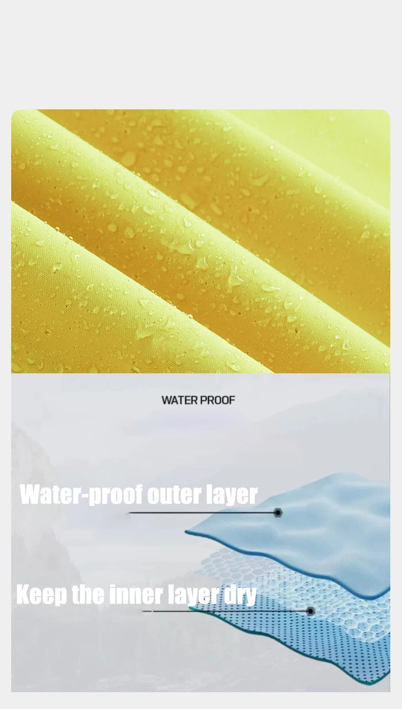 VYXEN SHIELD - Veste coupe-vent